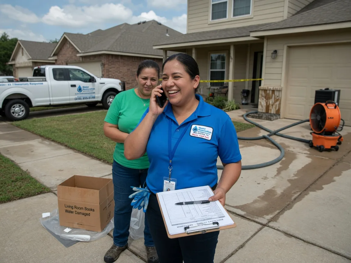 Water Damage Repair Thermopolis, WY FAQs